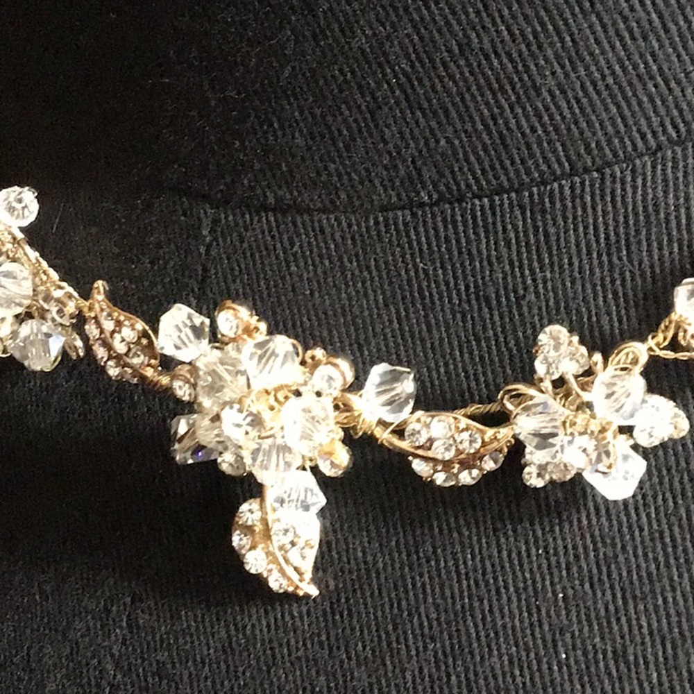 Swarovski crystals